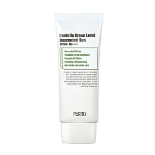PURITO Centella Green Level Unscented Sun
