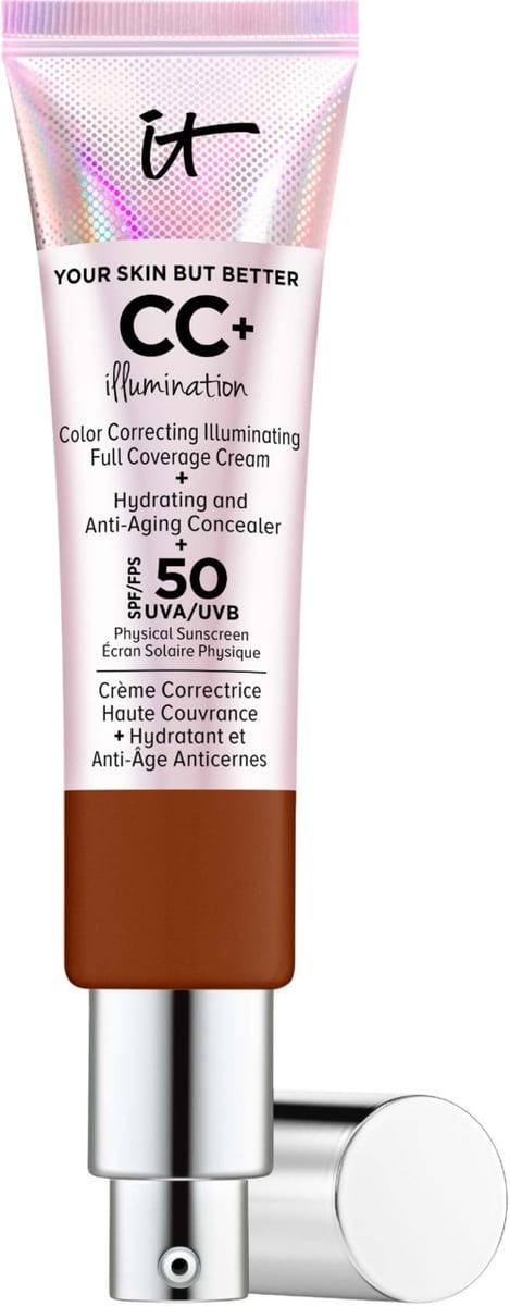 IT Cosmetics Illuminating CC Cream