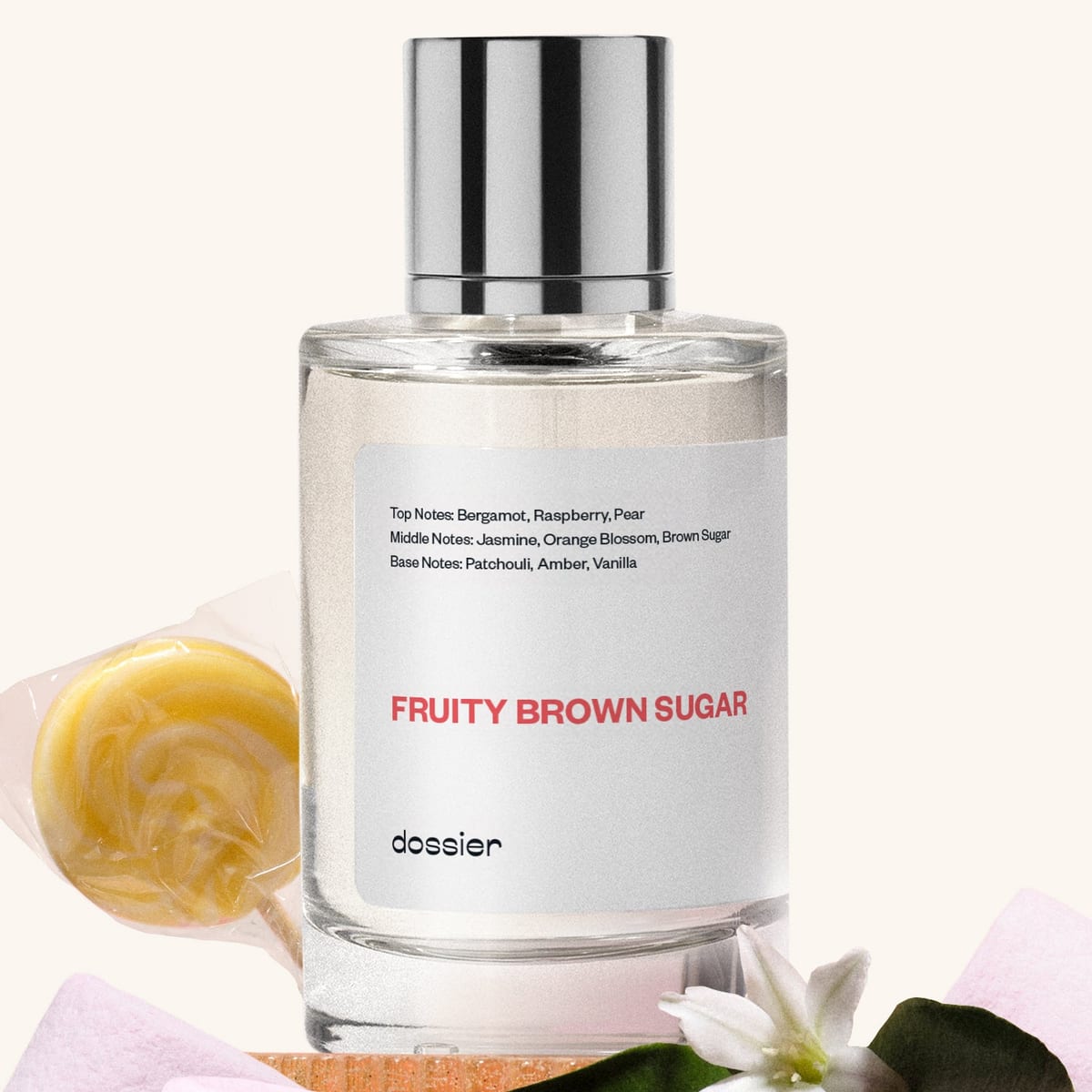 Dossier Fruity Brown Sugar