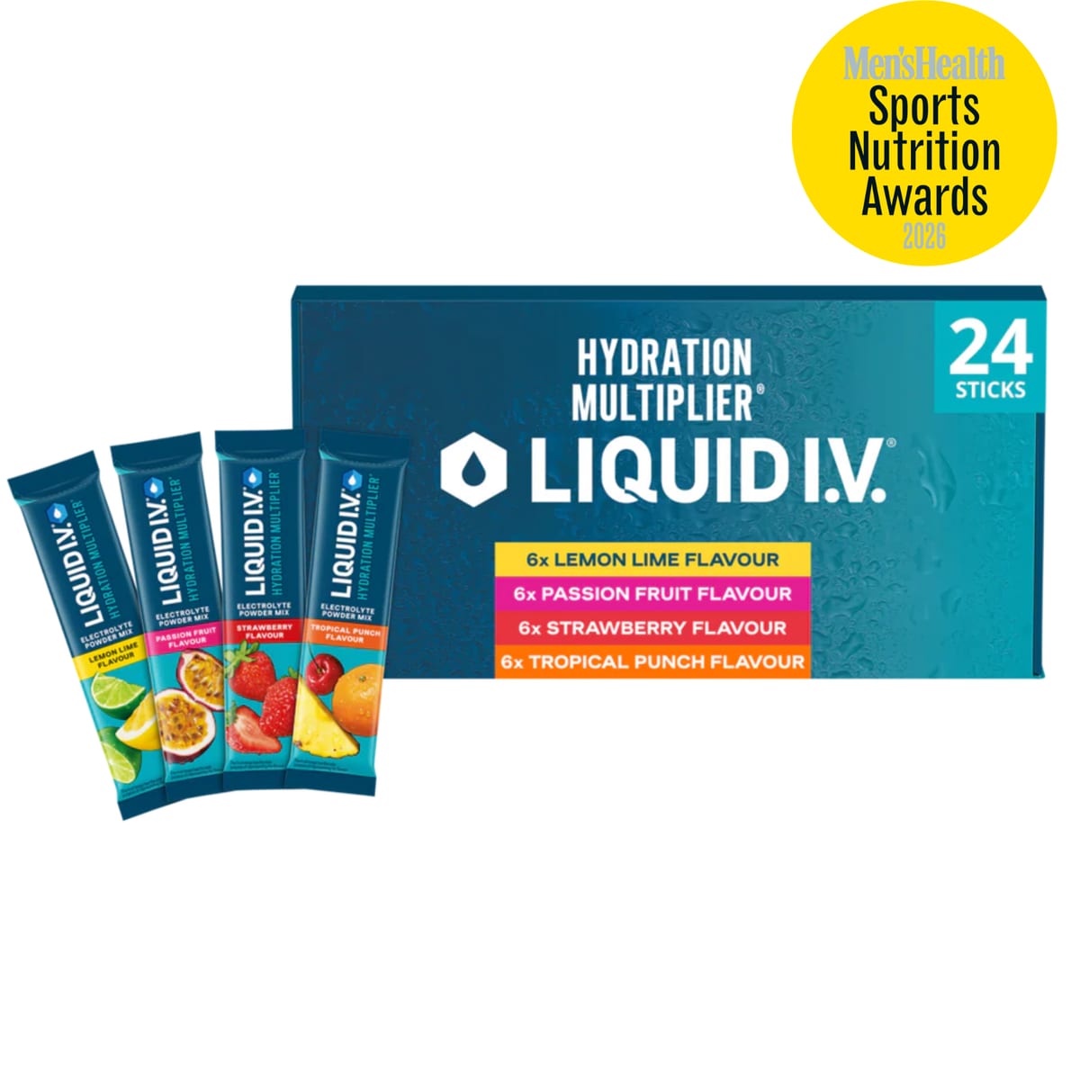 Liquid I.V. Hydration Multiplier