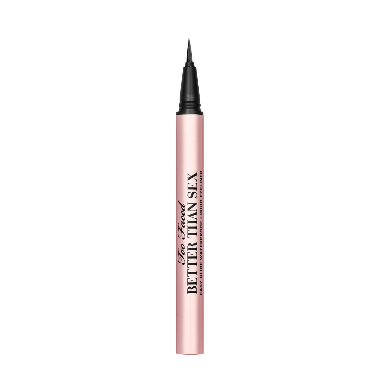 Too Faced Better Than Sex Easy Glide Waterproof Liquid Eyeliner