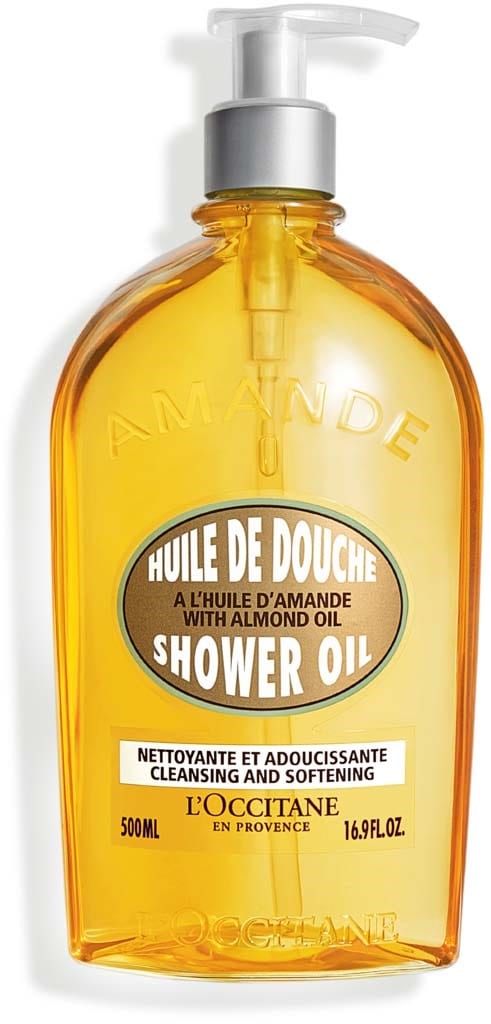 L'Occitane Almond Shower Oil