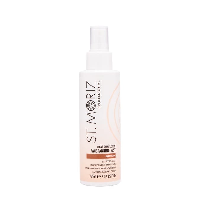 St. Moriz Face Mist