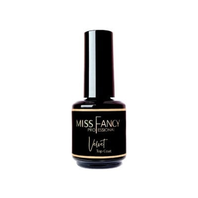 Miss Fancy Velvet Top Coat