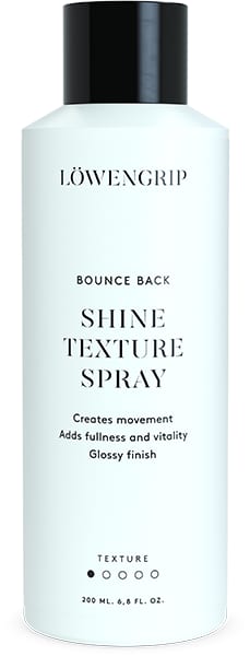 Löwengrip Bounce back Shine texture spray