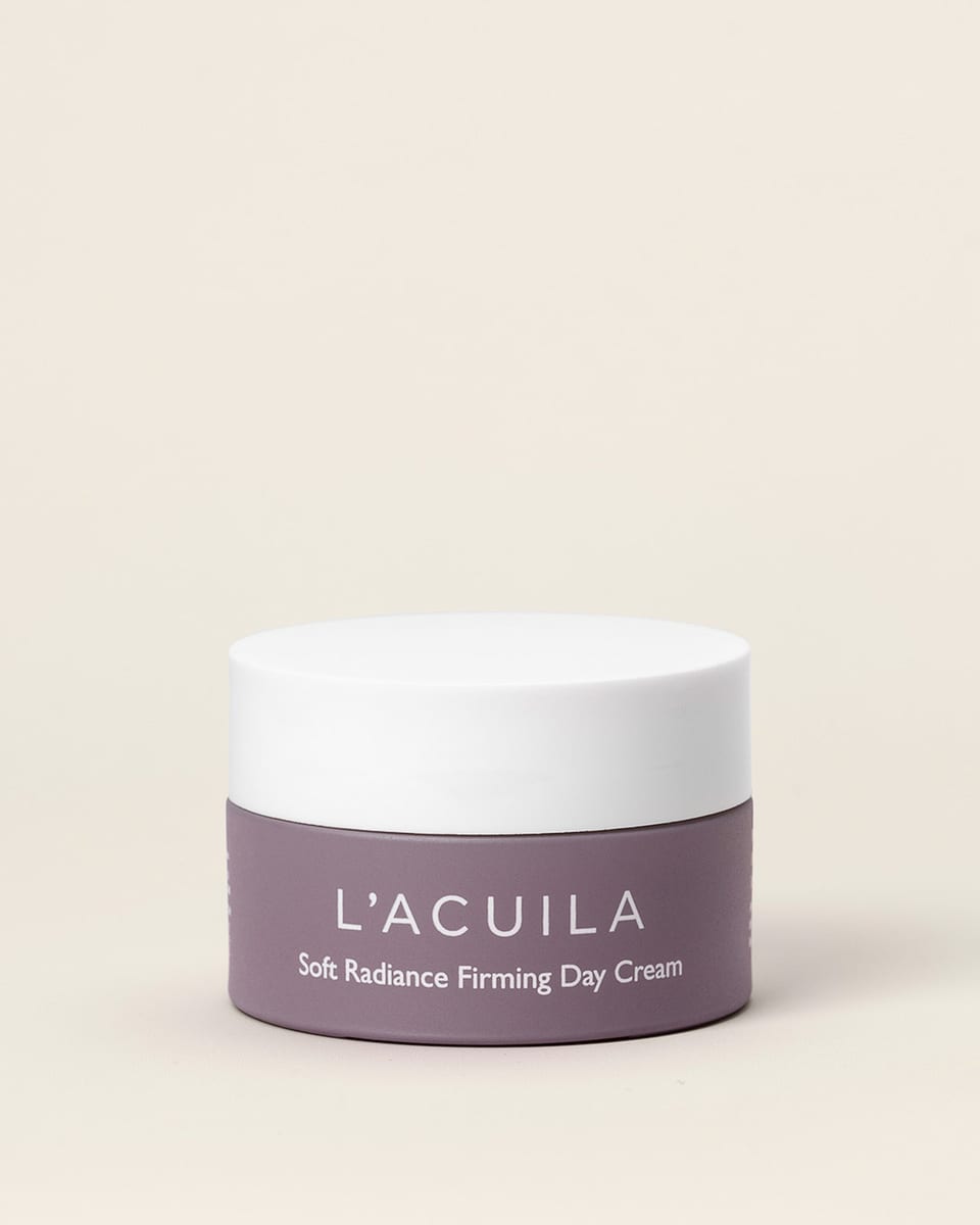 L'Acuila Soft Radiance Firming Day Cream