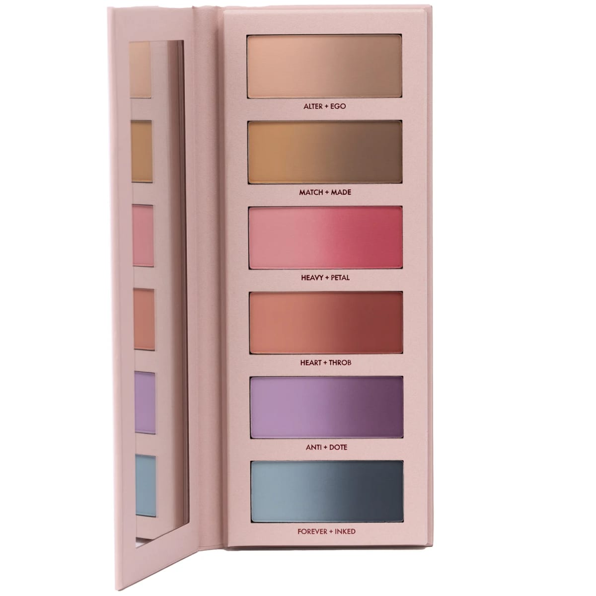 HINDASH Monochromance Gradient Palette