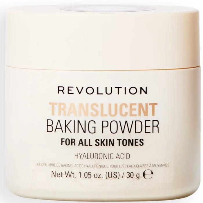 Makeup Revolution Loose Baking Powder