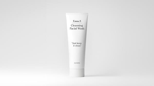Emma S. Cleansing Facial Wash