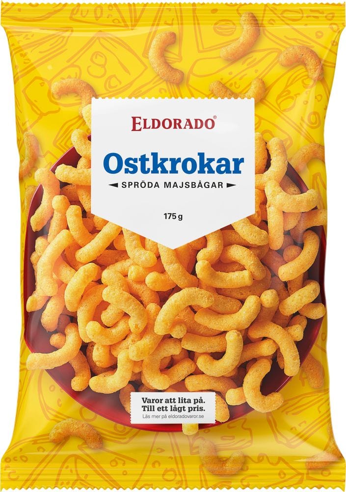 Eldorado Ostbågar