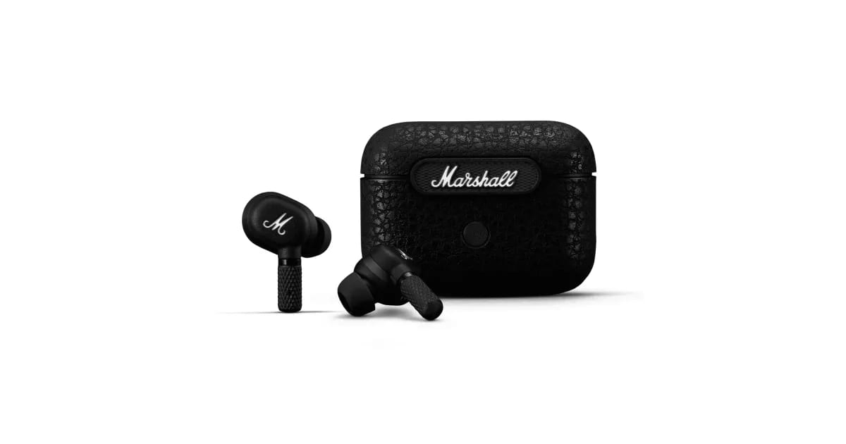 Marshall Motif A.N.C.