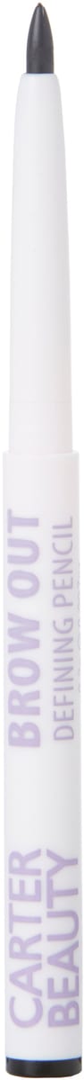 Carter Beauty Cosmetics Brow Out Eyebrow Pencil
