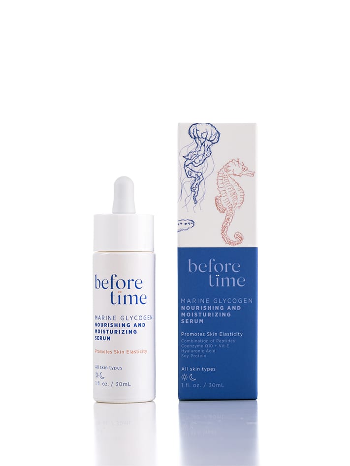 Before Time Nourishing and Moisturizing Serum
