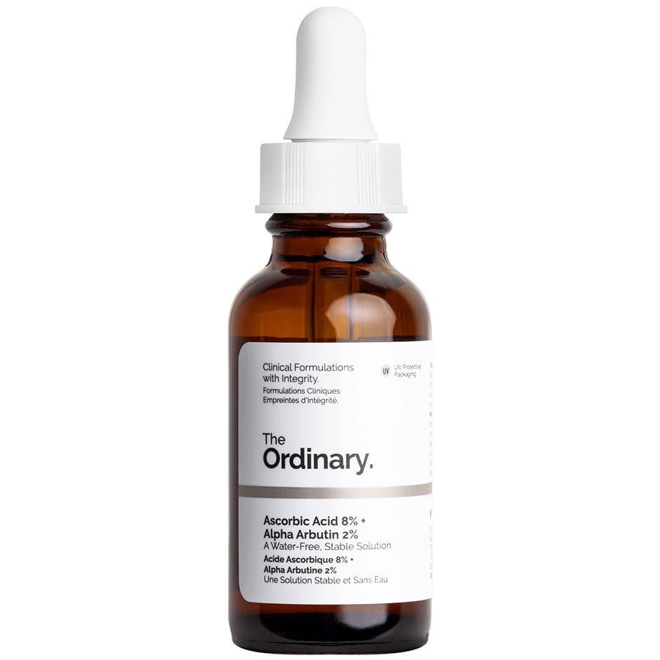 The Ordinary Ascorbic Acid 8% + Alpha Arbutin 2%