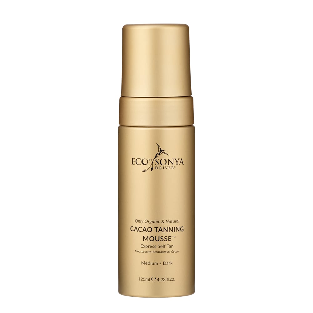 Eco by Sonya Cacao Tanning Mousse