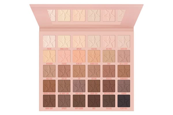 Jeffree Star Cosmetics Orgy Artistry Palette