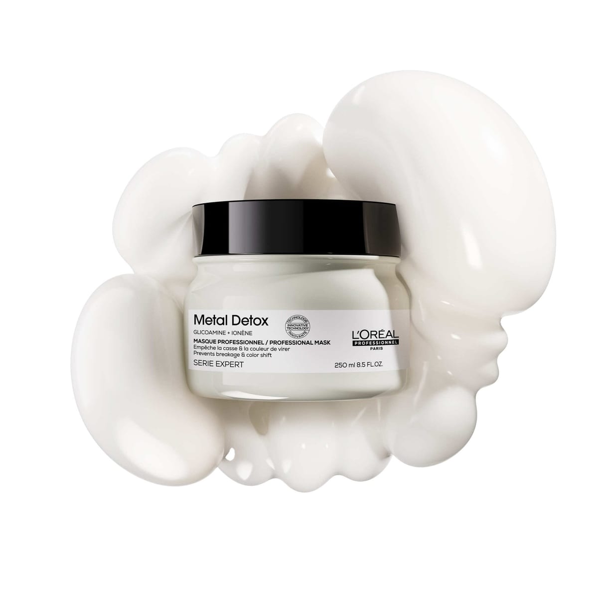 L’Oréal Professionnel Metal Detox Professional Mask