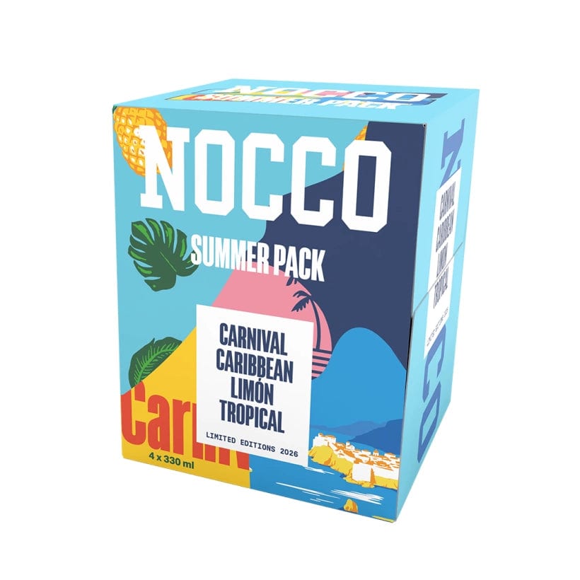 NOCCO Summer Pack