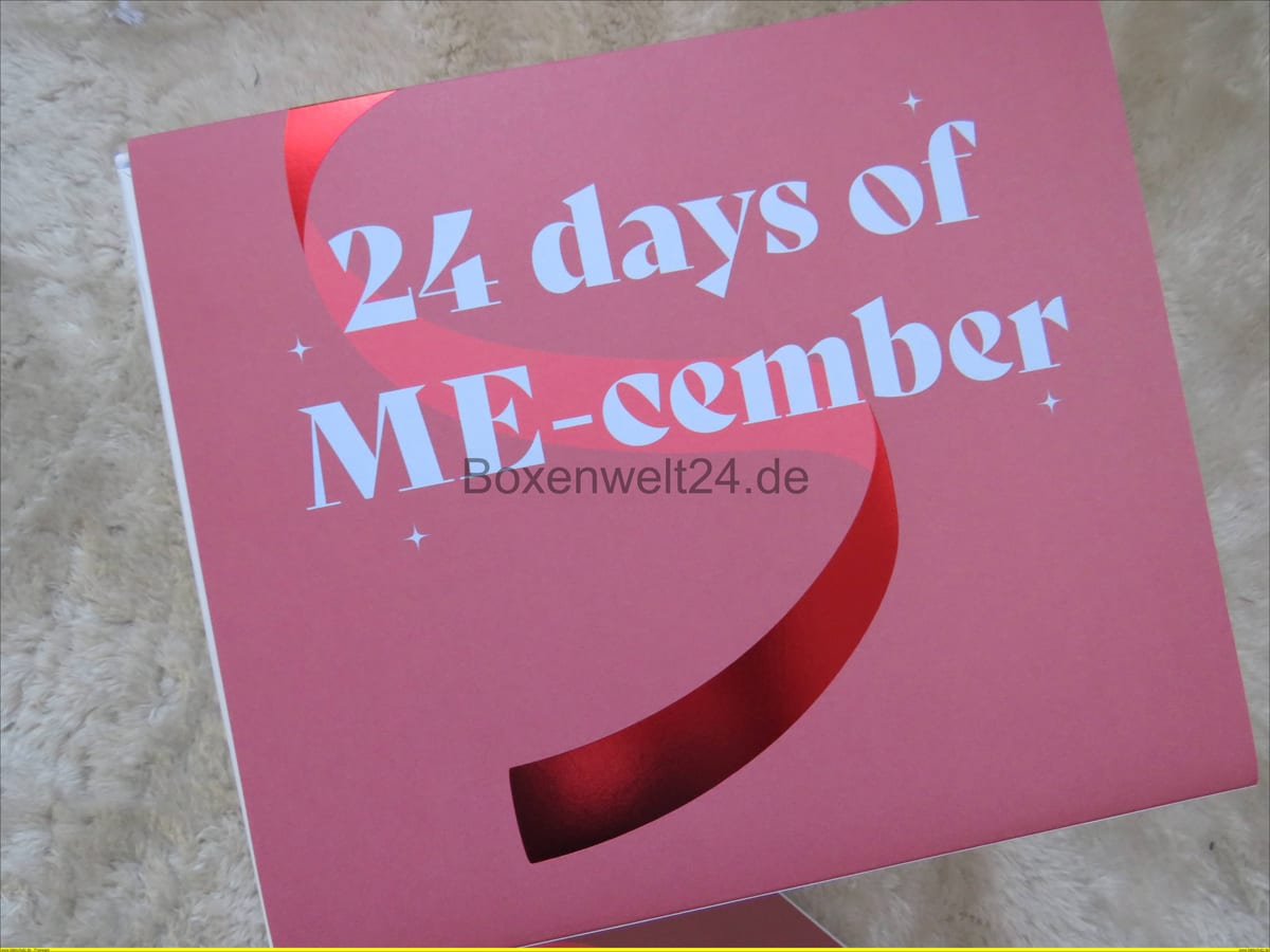 Goodiebox Advent Calendar 2023