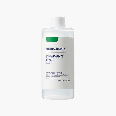 EQQUALBERRY Swimming Pool Toner