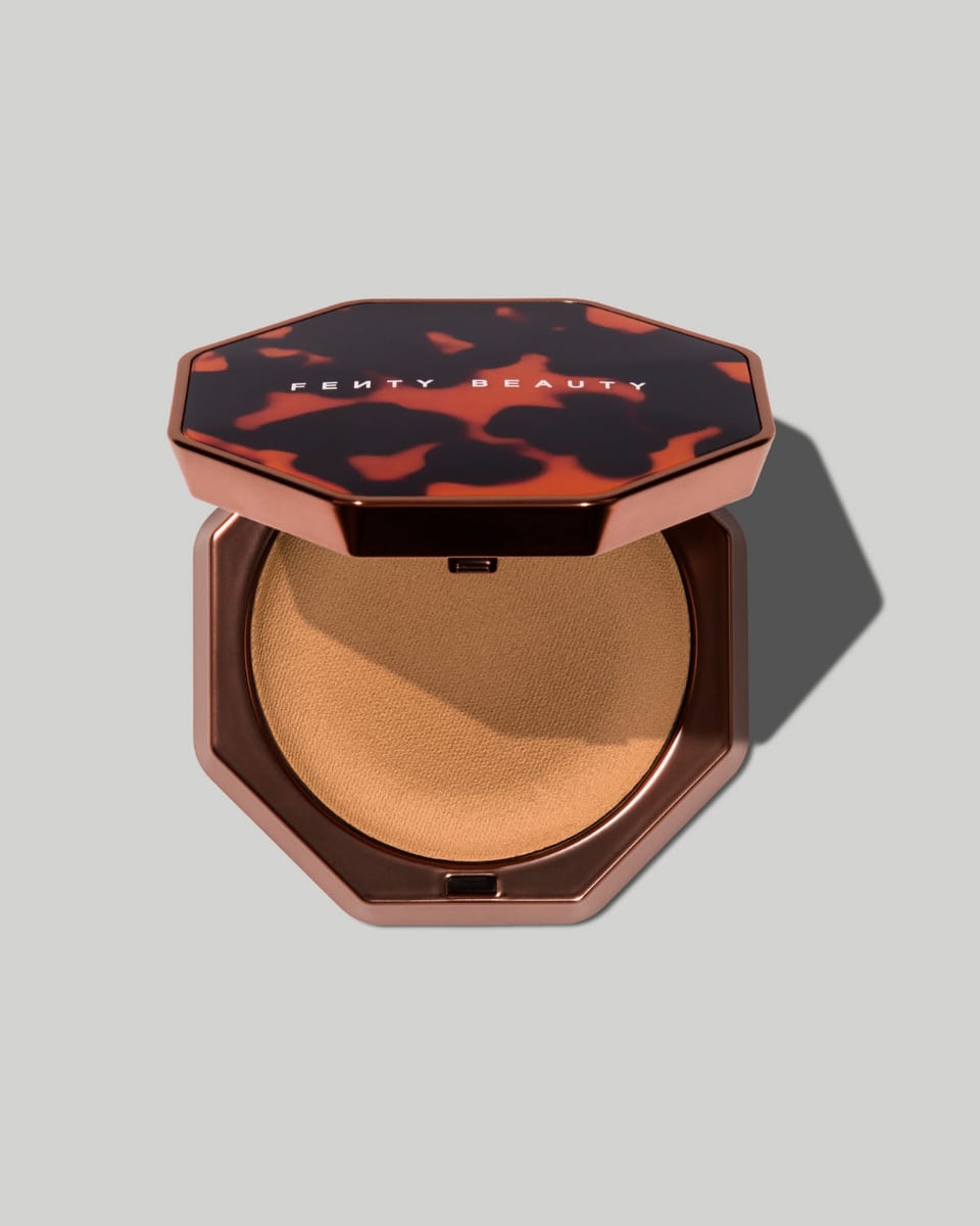 Fenty Beauty Sun Stalk’r Soufflé Pressed Mousse Cream Bronzer