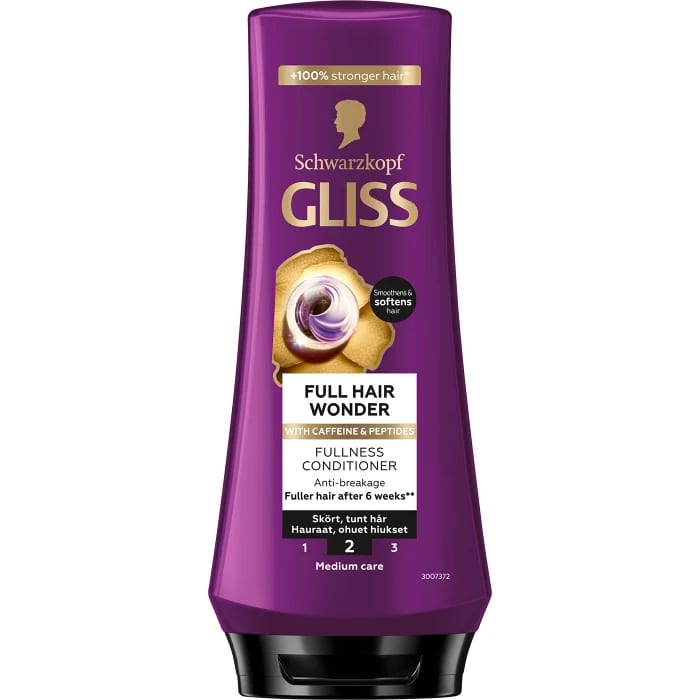 Gliss Full Hair Wonder Conditioner