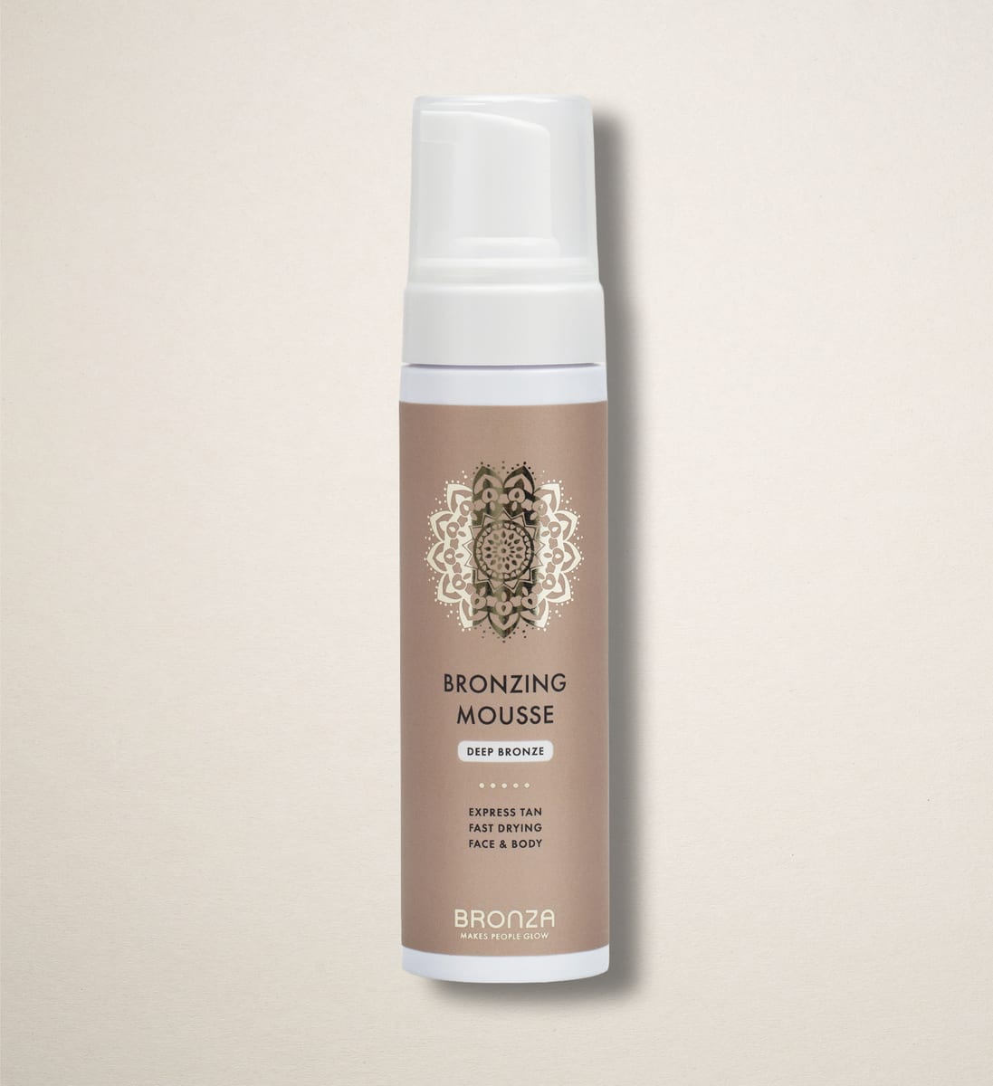 Bronza Bronzing Mousse