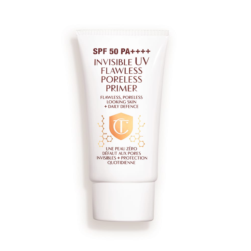 Charlotte Tilbury Invisible UV Flawless Poreless Primer