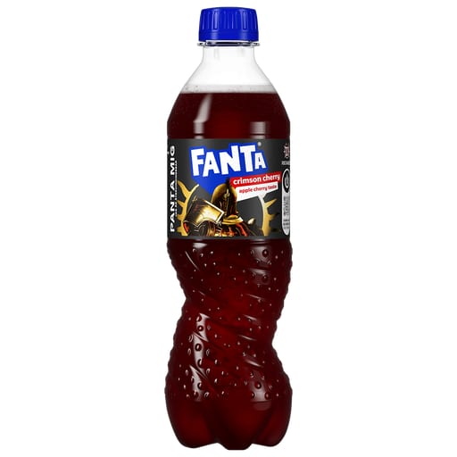 Fanta Crimson Cherry