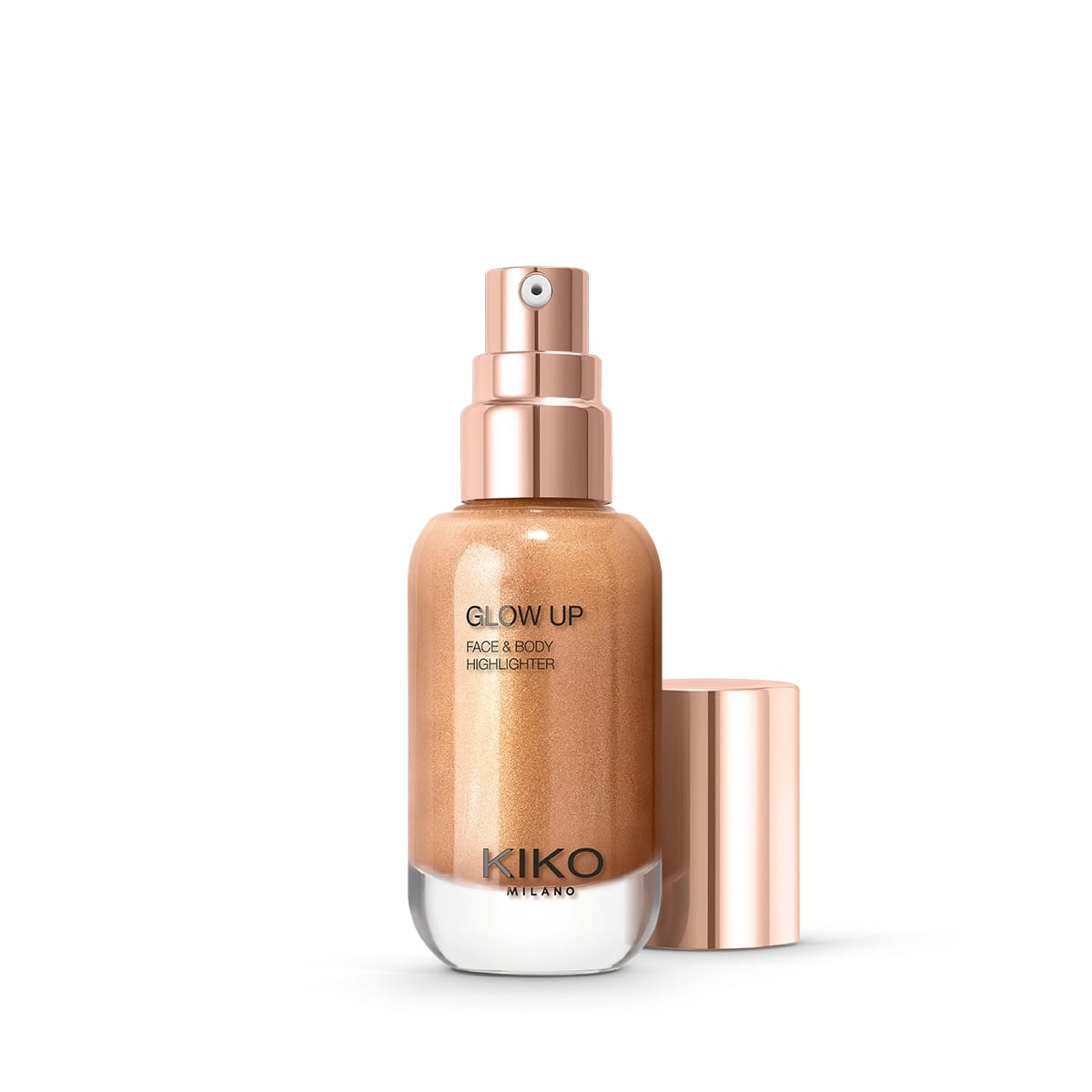 KIKO Milano Glow Up Face and Body Highlighter