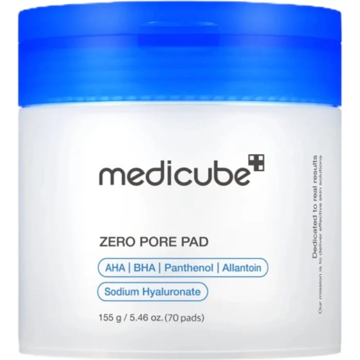 medicube Zero Pore Pad 2.0