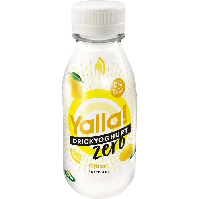 Yalla! Zero Citron
