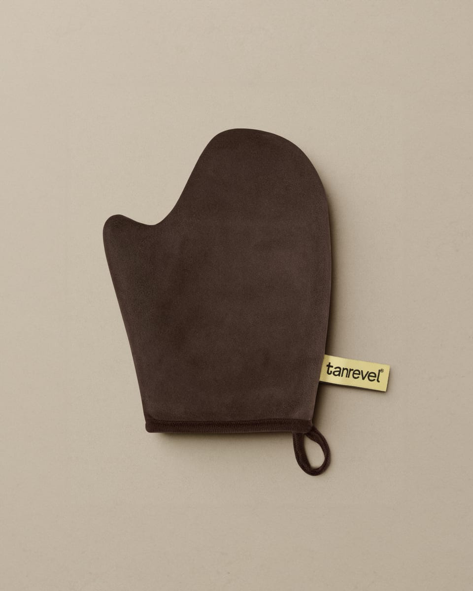 Tanrevel Self-Tanning Mitt