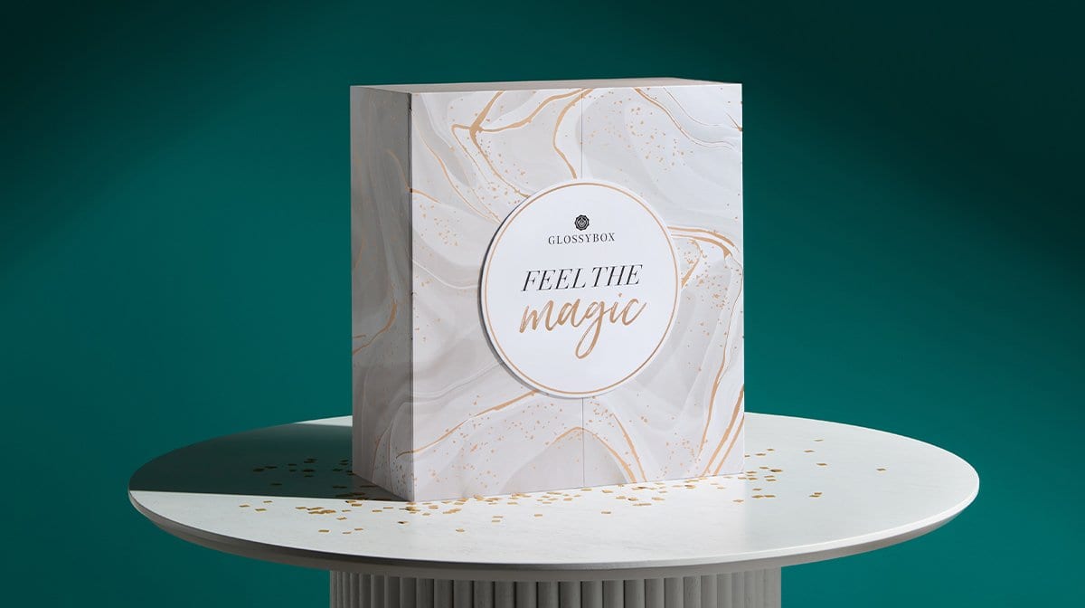 Glossybox Feel the Magic Advent Calendar 2023