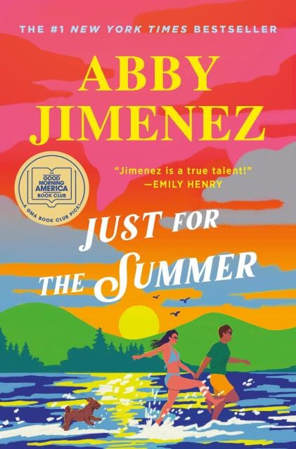 Abby Jimenez Just for the Summer