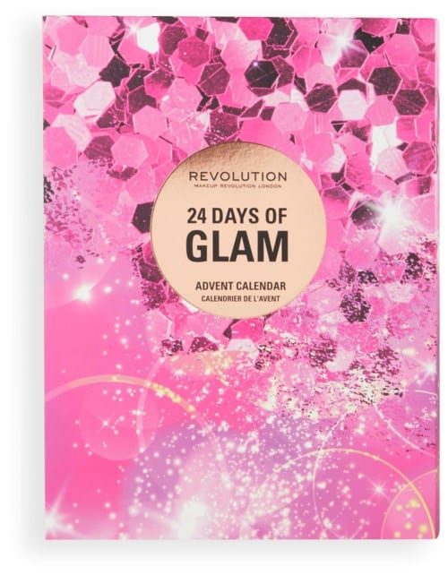 Revolution 24 Days of Glam Advent Calendar 2023