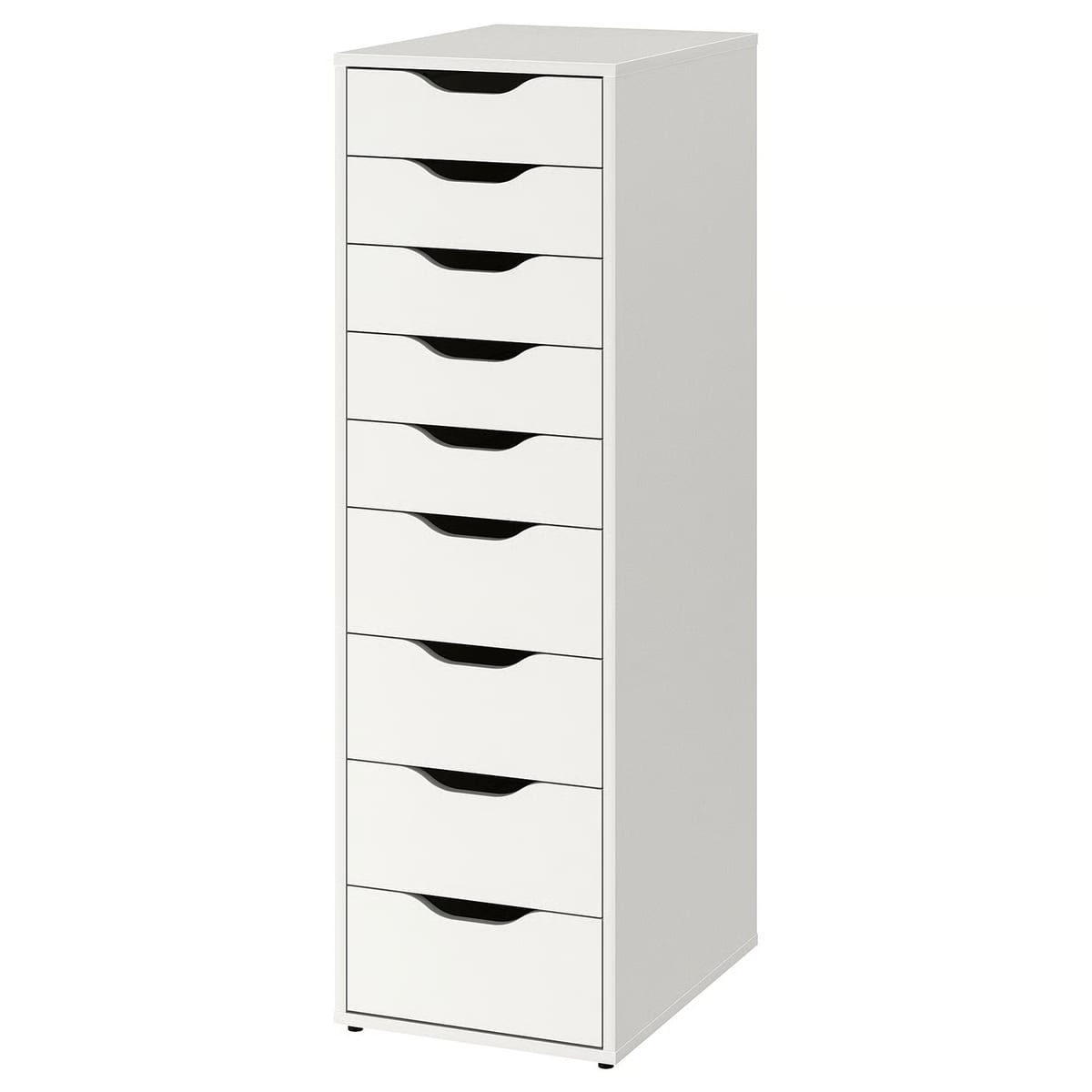 IKEA ALEX drawer unit with 9 drawers