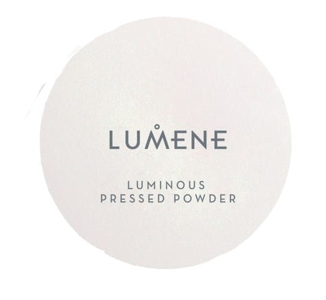 LUMENE Luminous Pressed Powder