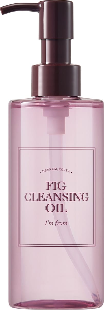 I’m From Fig Cleansing Oil