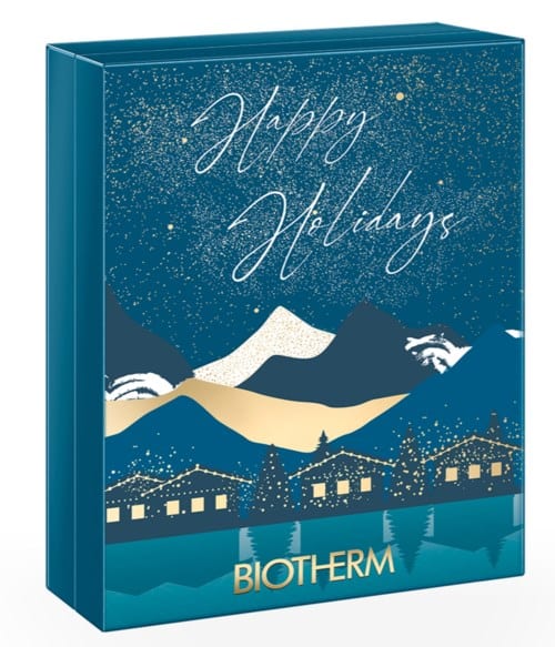 Biotherm Advent Calendar 2020