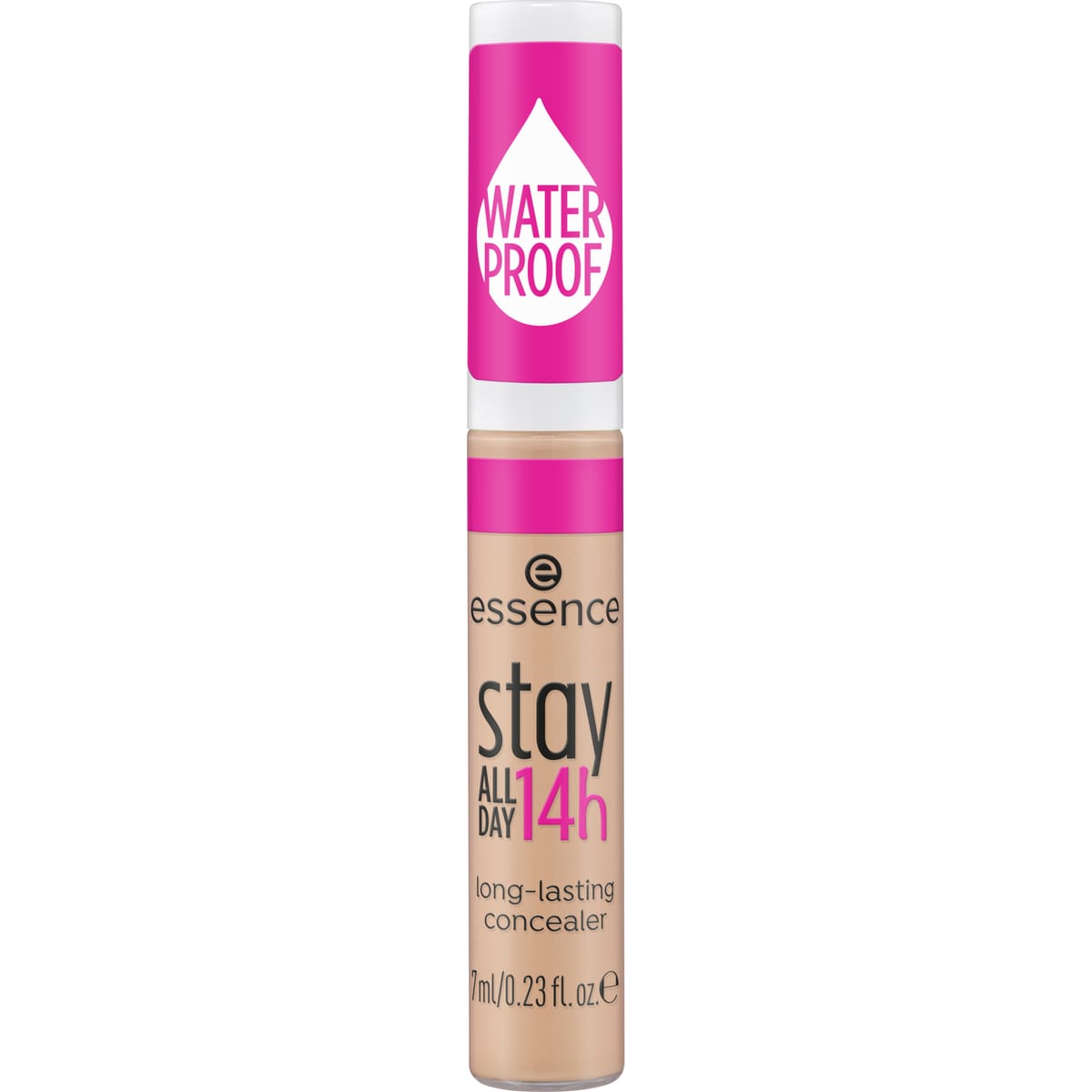 essence stay ALL DAY 14h long-lasting concealer
