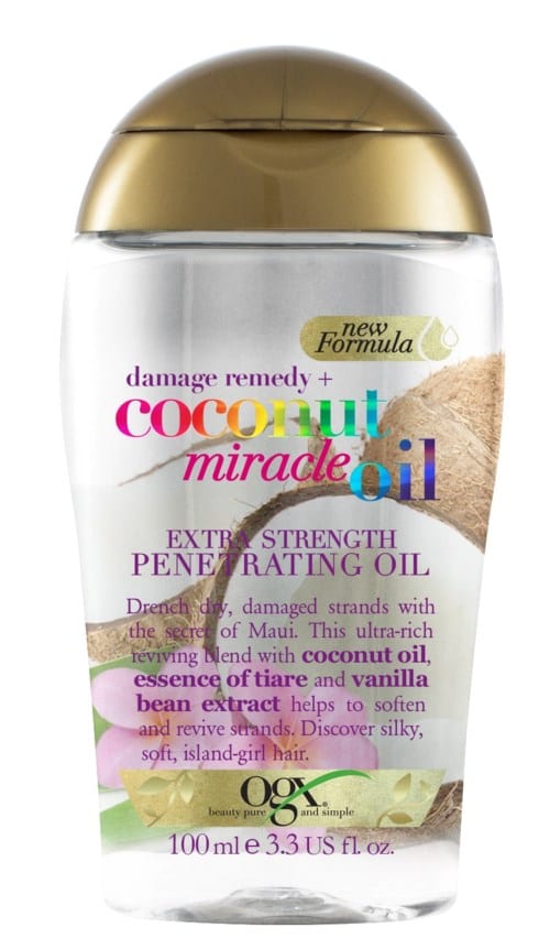 OGX Coconut Miracle Oil