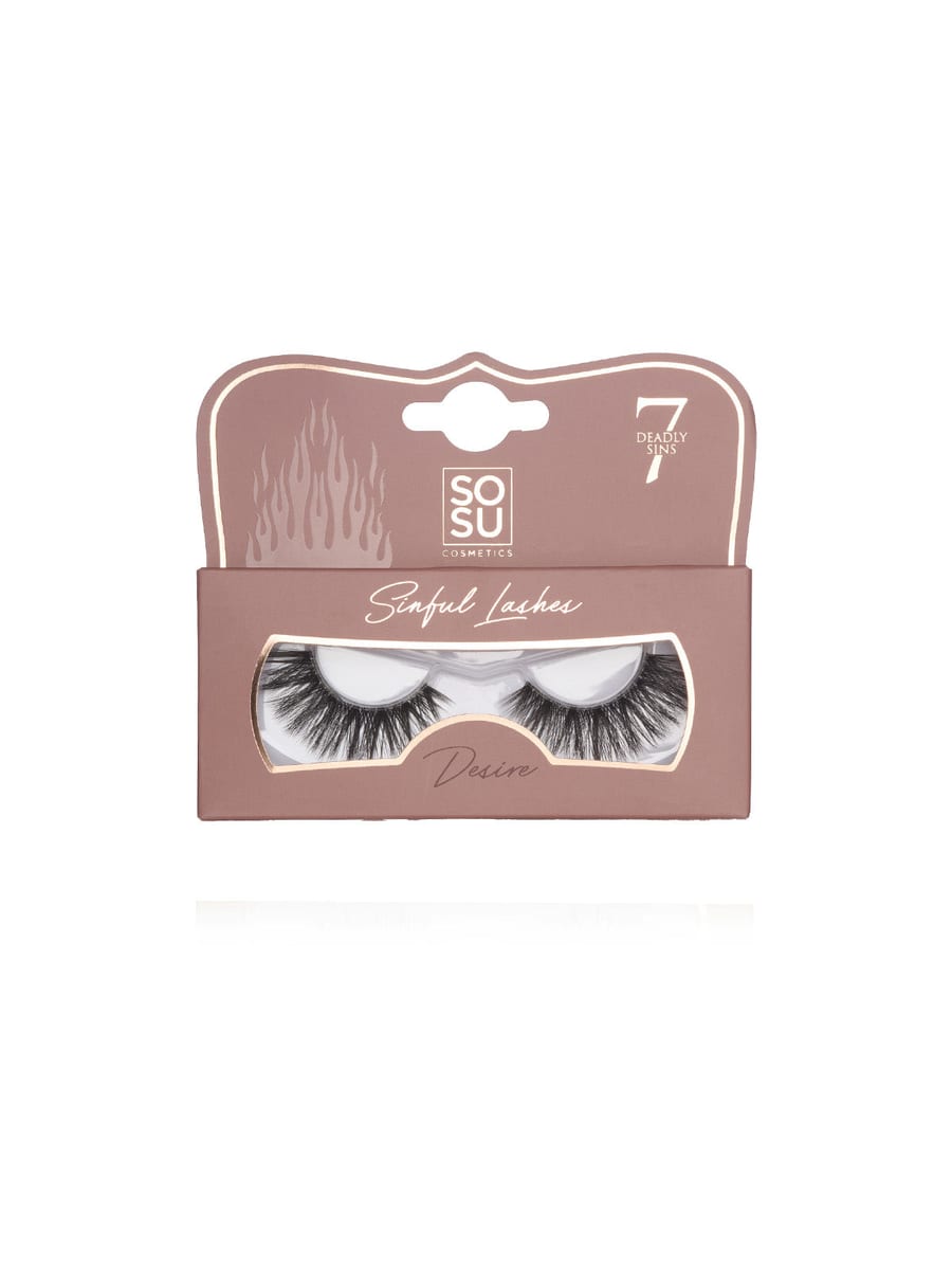 Sosu by Suzanne Jackson Lashes