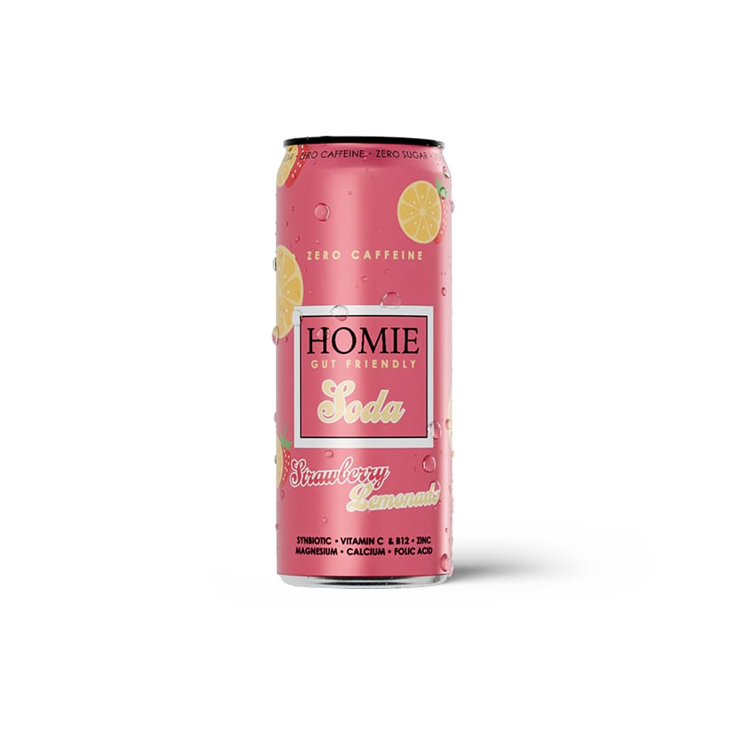Homie Soda