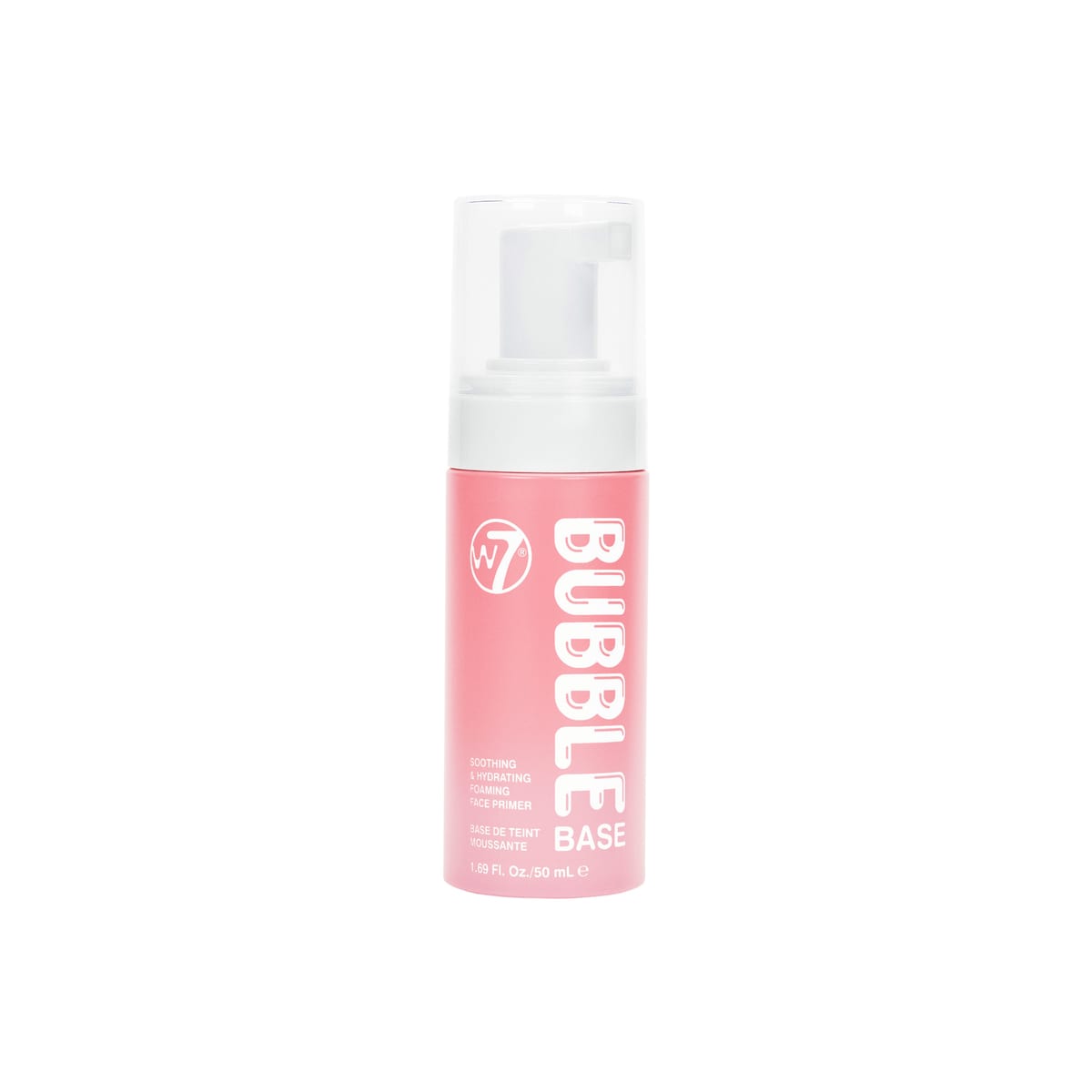 W7 Bubble Base Foaming Primer
