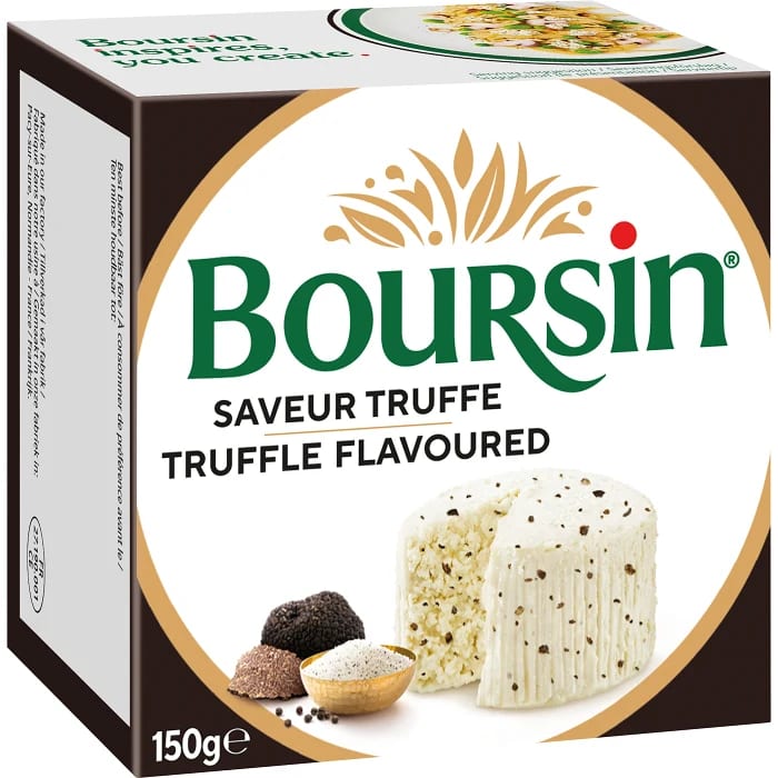 Boursin Truffle
