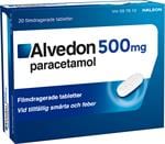 Alvedon Alvedon