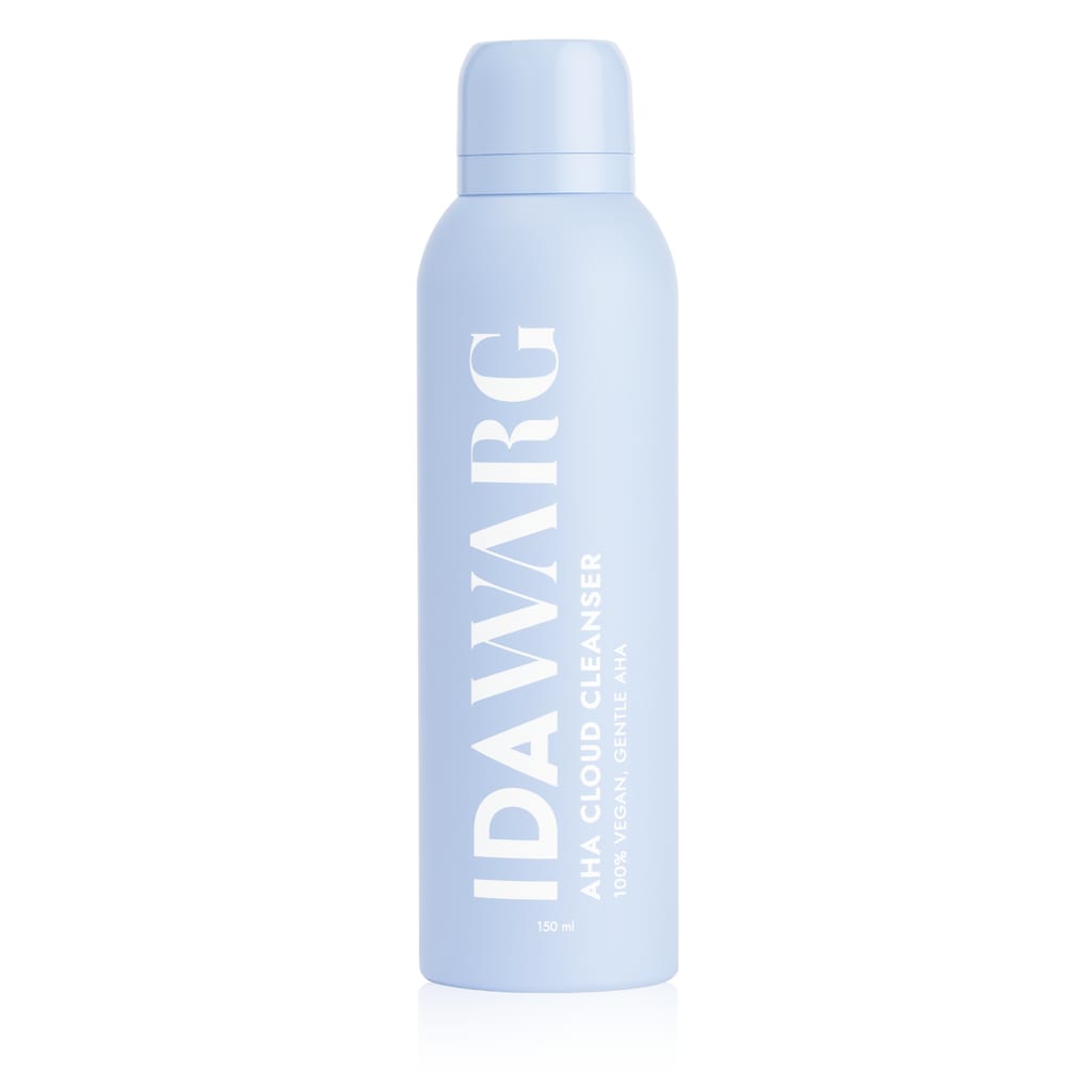 IDA WARG Beauty AHA Cloud Cleanser