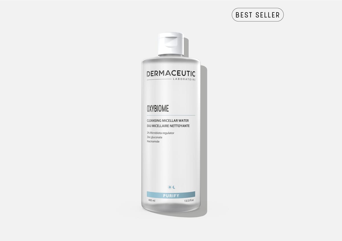 Dermaceutic Oxybiome Cleansing Micellar Water