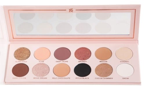 Rebecca Stella Beauty The Original Palette